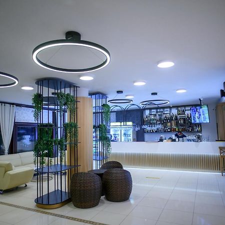Hotel Tomis Mamaia Exterior foto