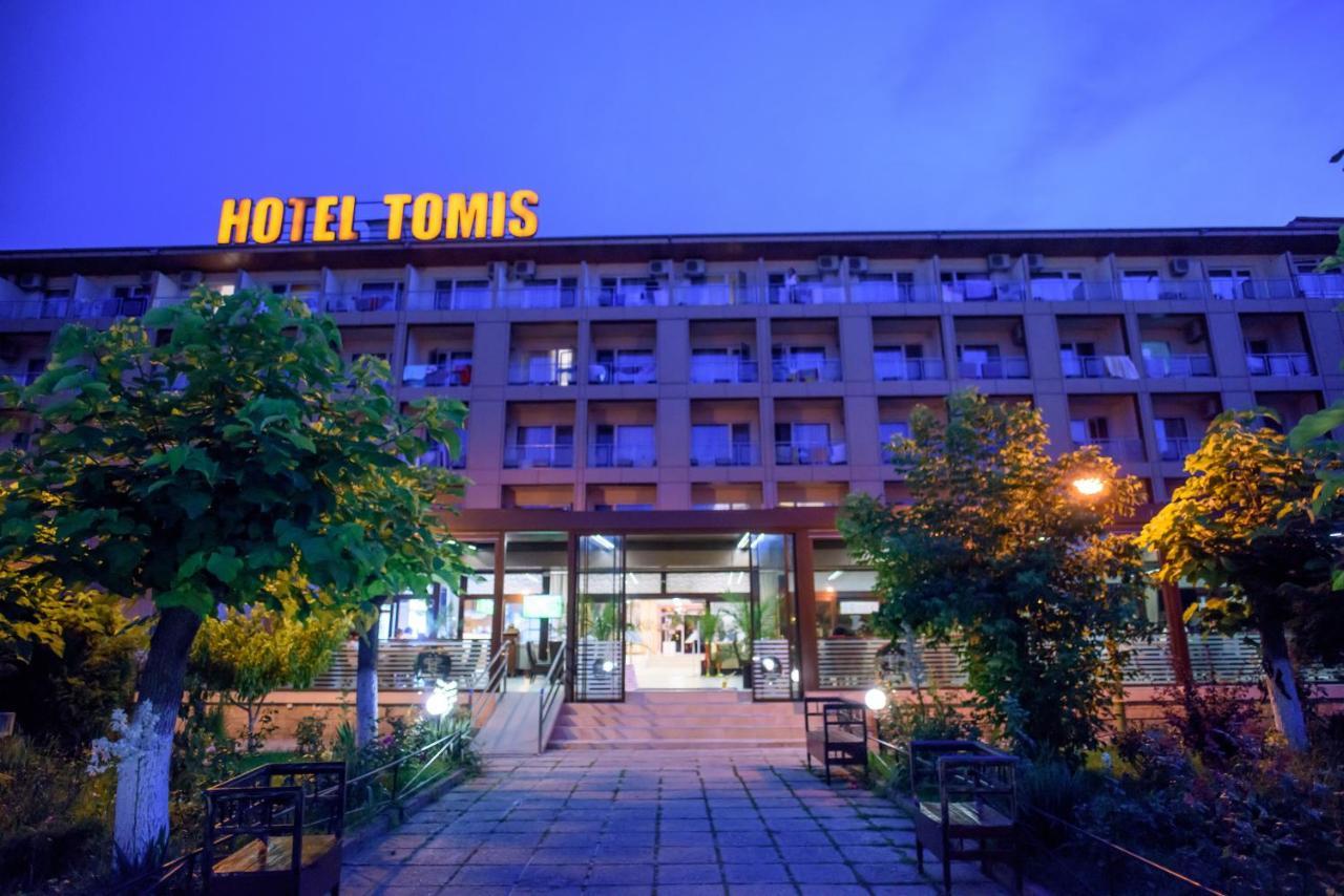 Hotel Tomis Mamaia Exterior foto